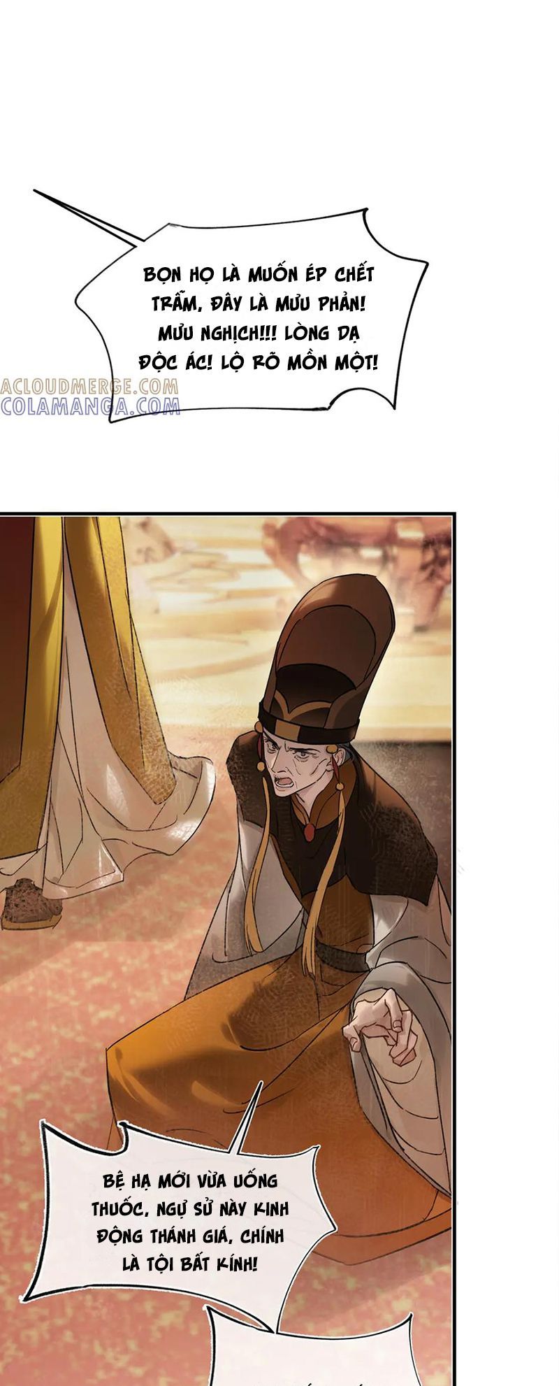 Ý Trung Nhân Chapter 43 - 20