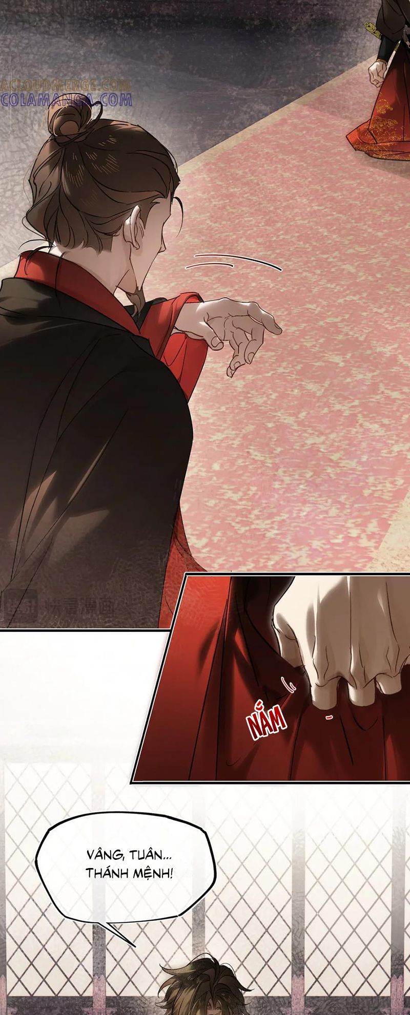 Ý Trung Nhân Chapter 43 - 26