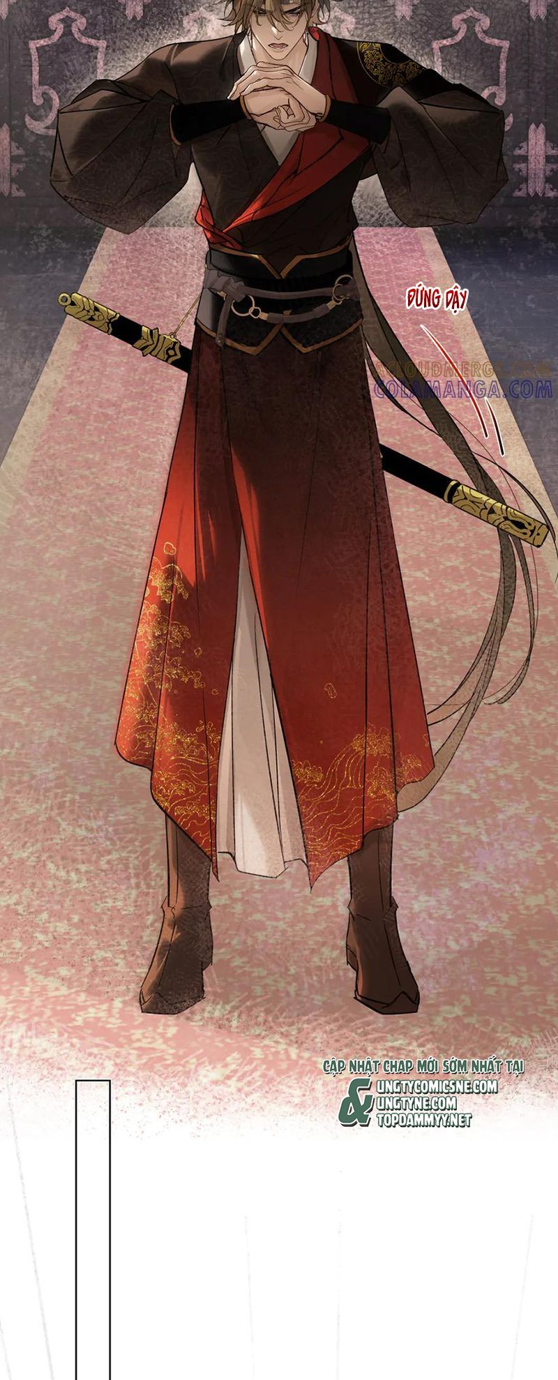 Ý Trung Nhân Chapter 43 - 27