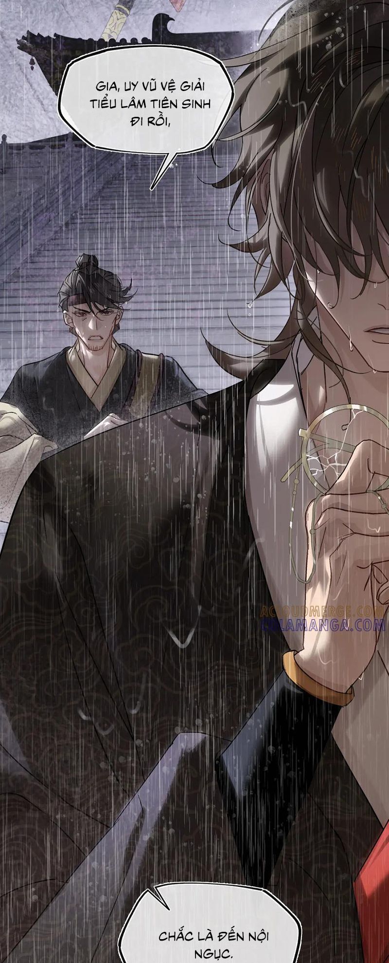 Ý Trung Nhân Chapter 43 - 29