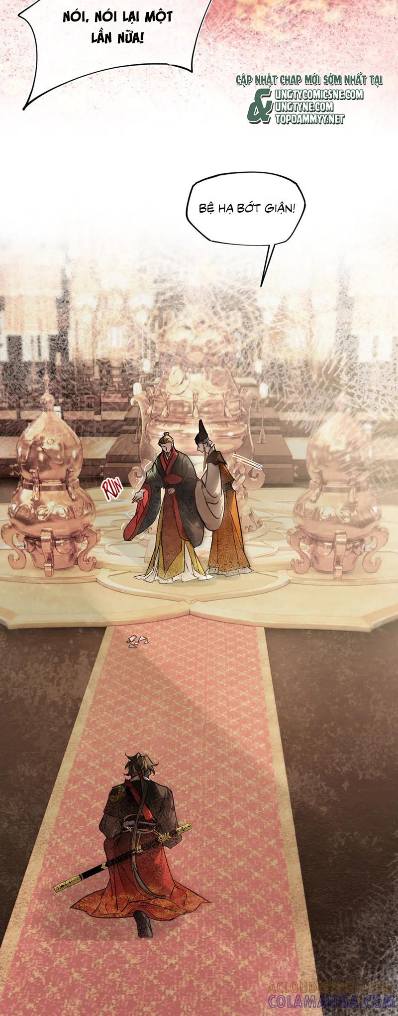 Ý Trung Nhân Chapter 43 - 4