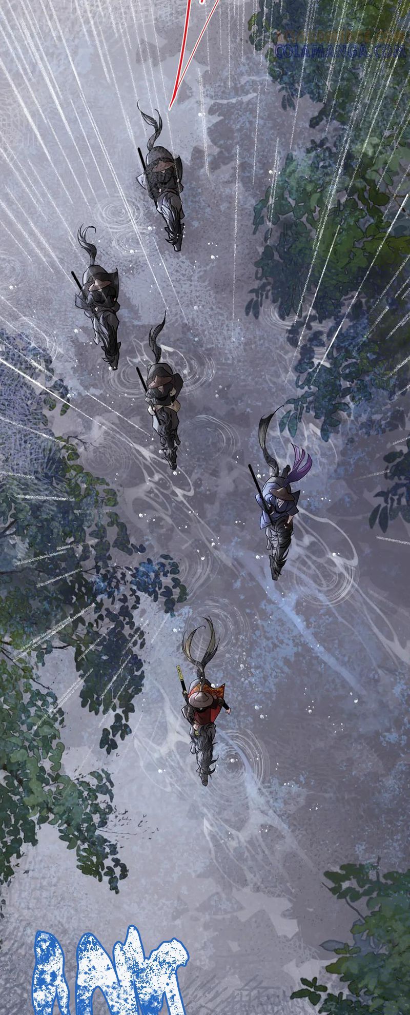 Ý Trung Nhân Chapter 43 - 33