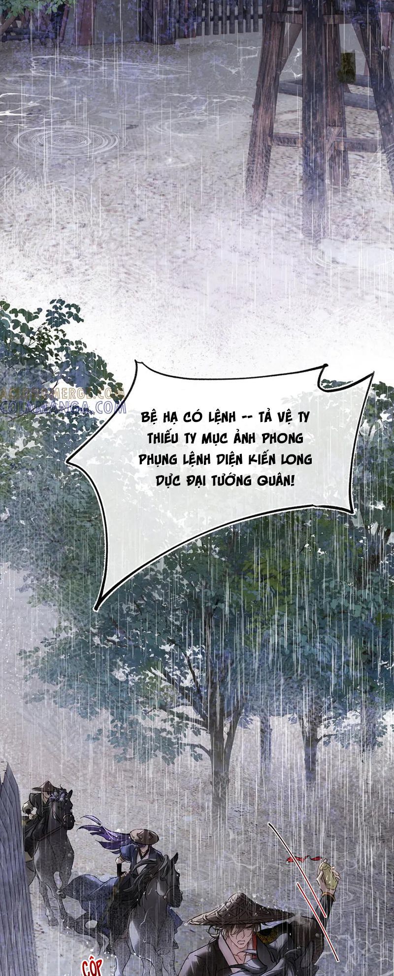 Ý Trung Nhân Chapter 43 - 35