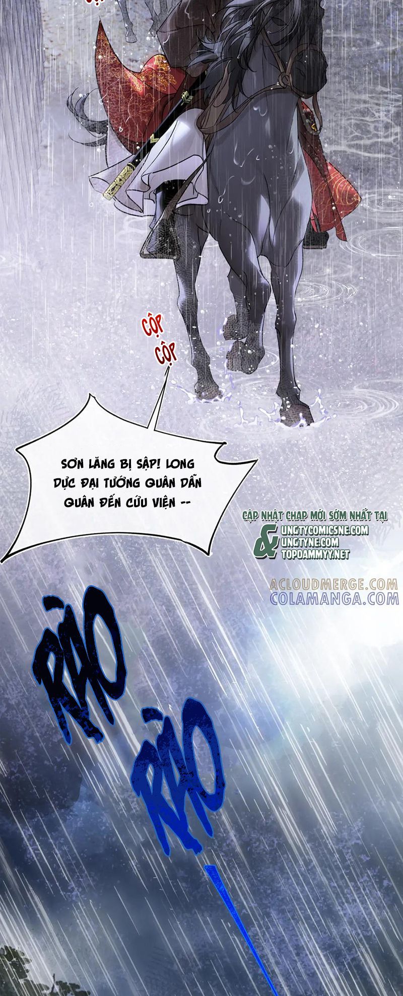 Ý Trung Nhân Chapter 43 - 36