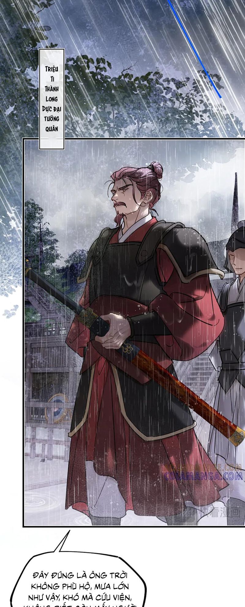 Ý Trung Nhân Chapter 43 - 37