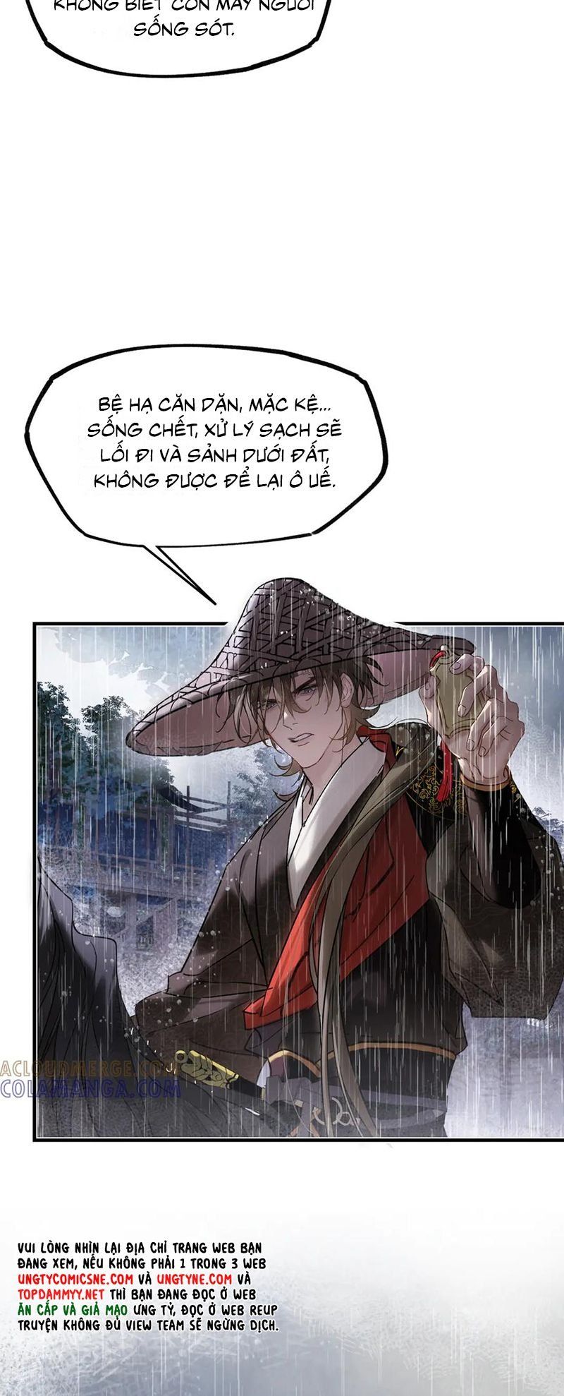 Ý Trung Nhân Chapter 43 - 38