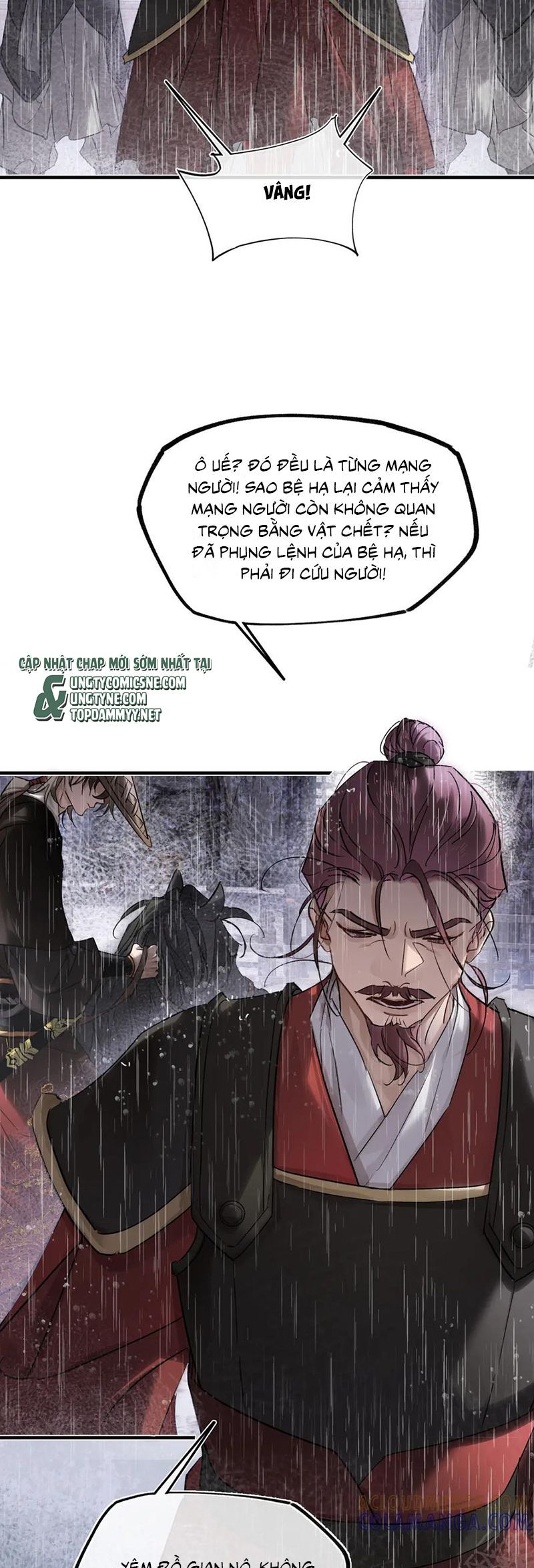 Ý Trung Nhân Chapter 43 - 40