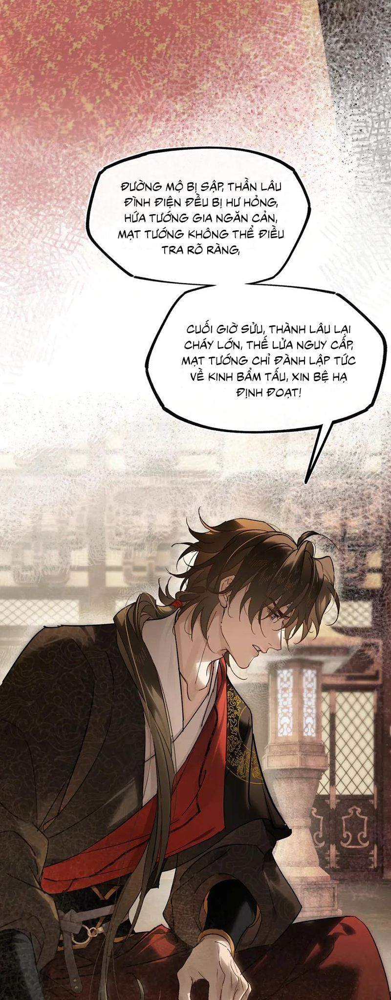 Ý Trung Nhân Chapter 43 - 5