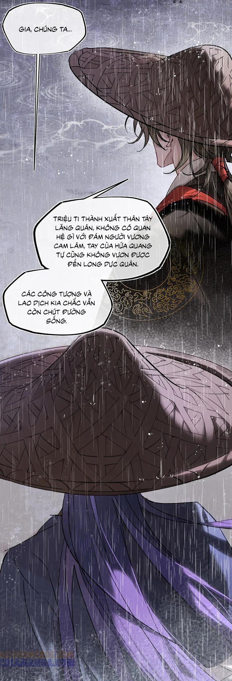 Ý Trung Nhân Chapter 43 - 42