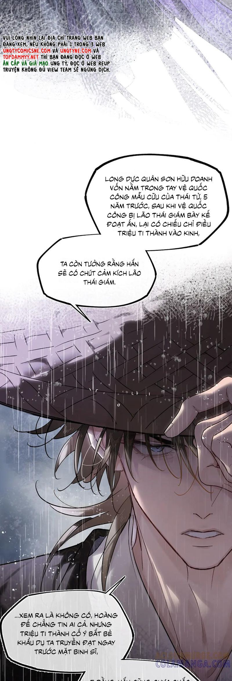 Ý Trung Nhân Chapter 43 - 43