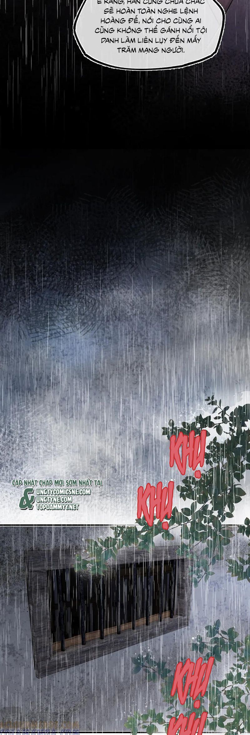 Ý Trung Nhân Chapter 43 - 44