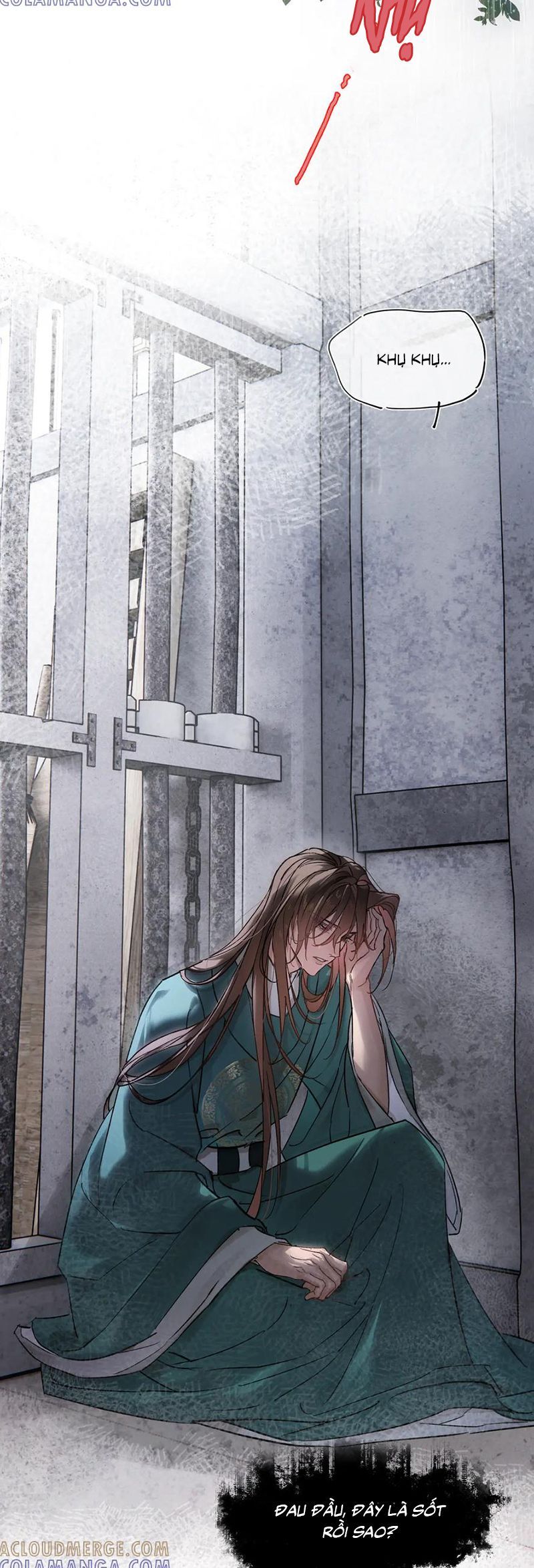 Ý Trung Nhân Chapter 43 - 45