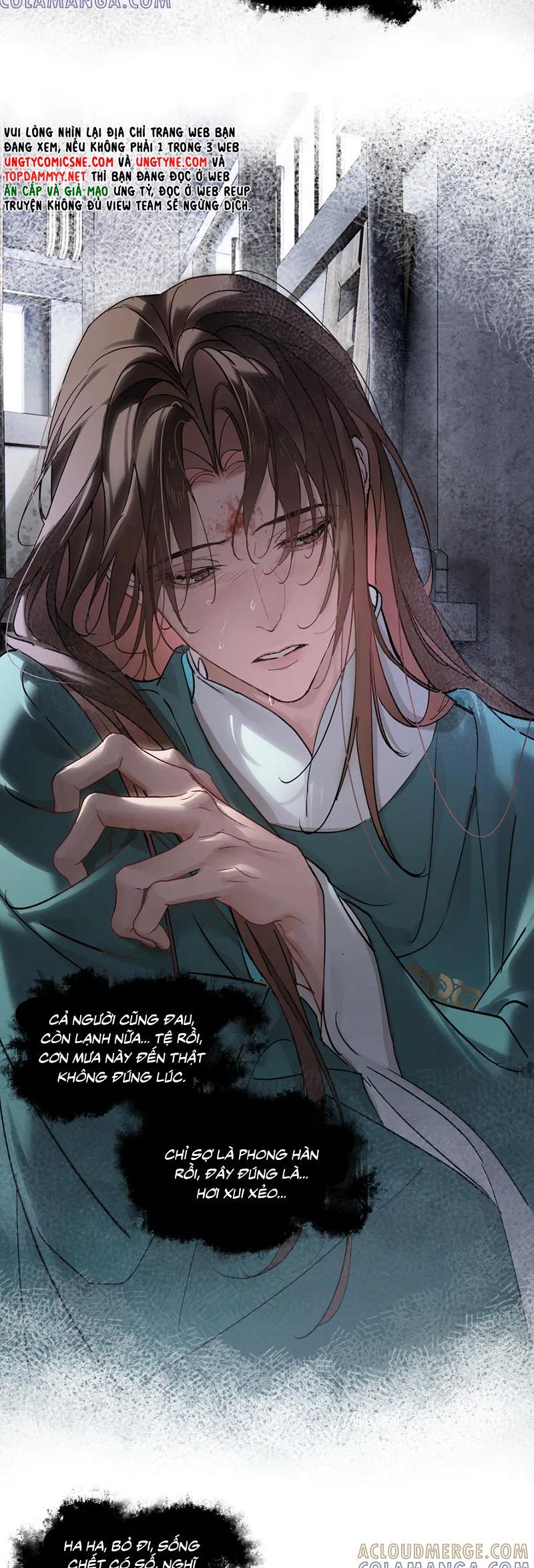 Ý Trung Nhân Chapter 43 - 46