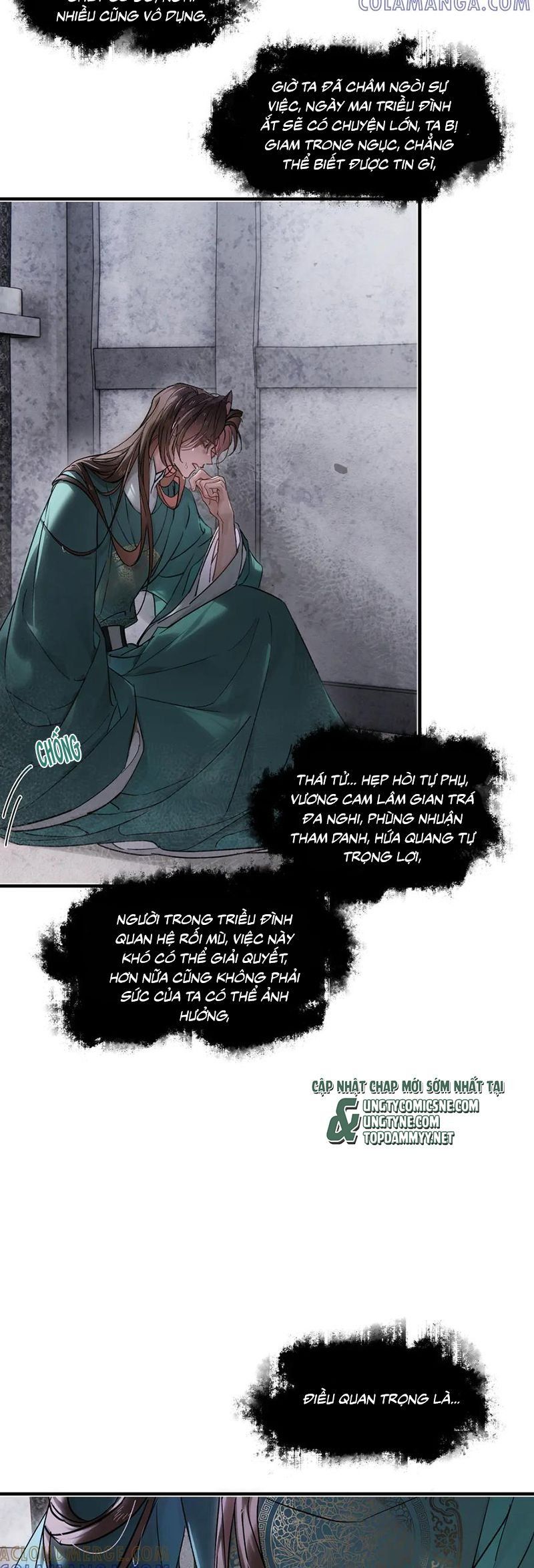 Ý Trung Nhân Chapter 43 - 47