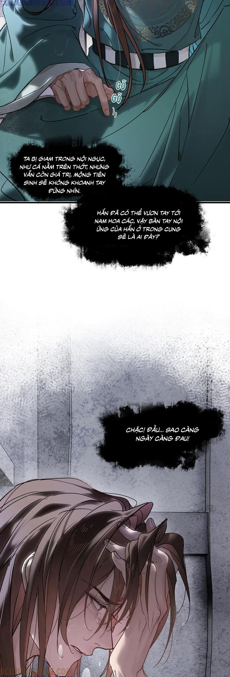 Ý Trung Nhân Chapter 43 - 48