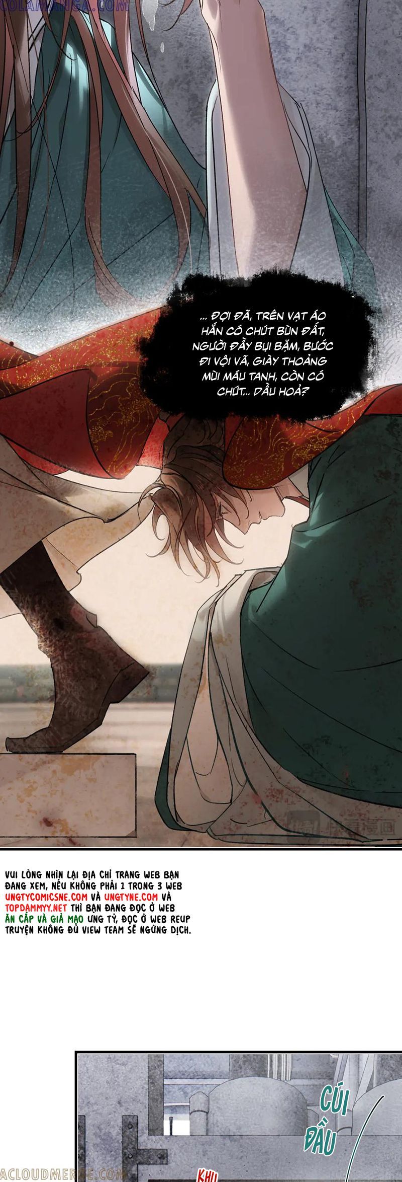 Ý Trung Nhân Chapter 43 - 49