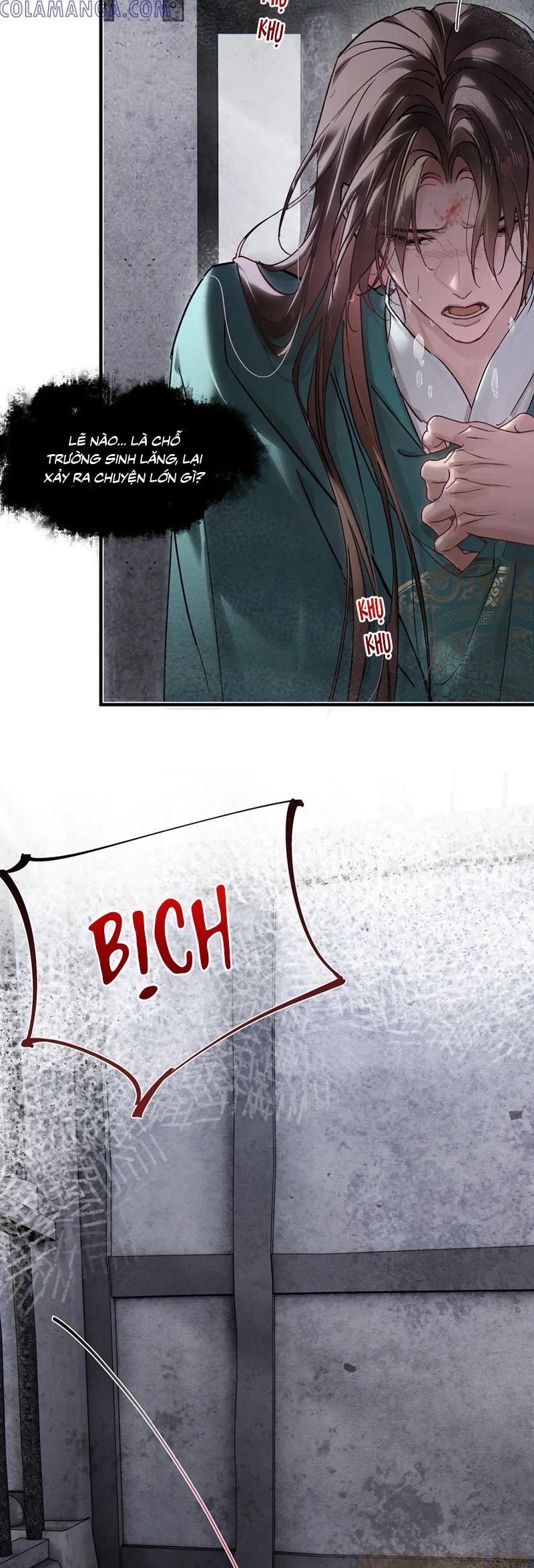 Ý Trung Nhân Chapter 43 - 50