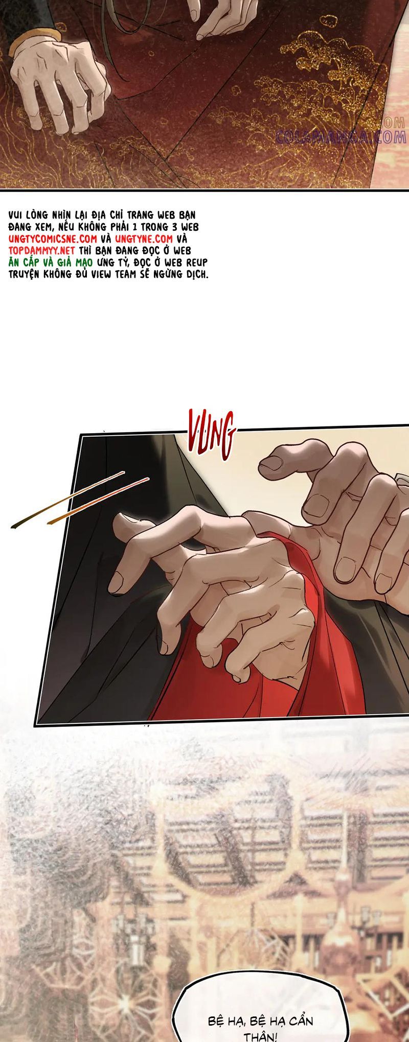 Ý Trung Nhân Chapter 43 - 6