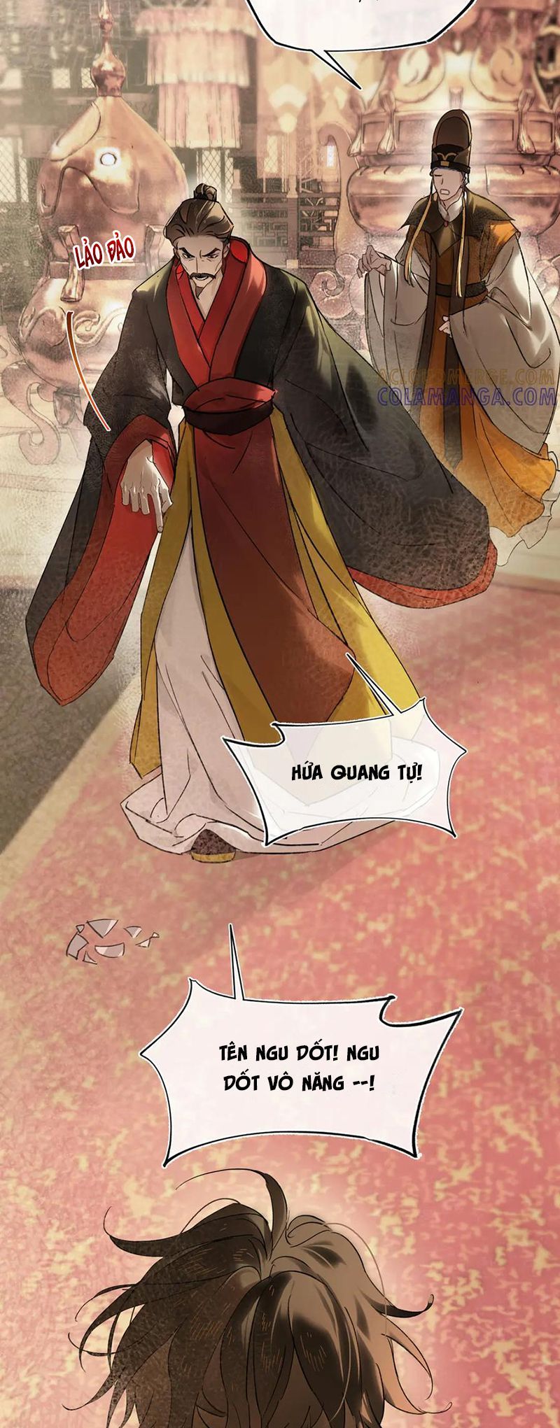 Ý Trung Nhân Chapter 43 - 7