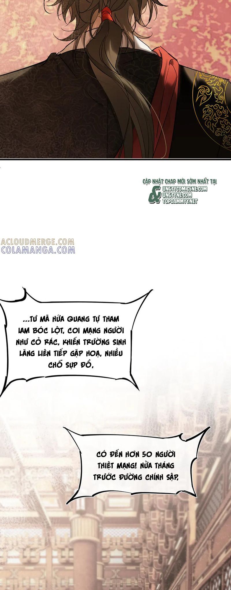 Ý Trung Nhân Chapter 43 - 8
