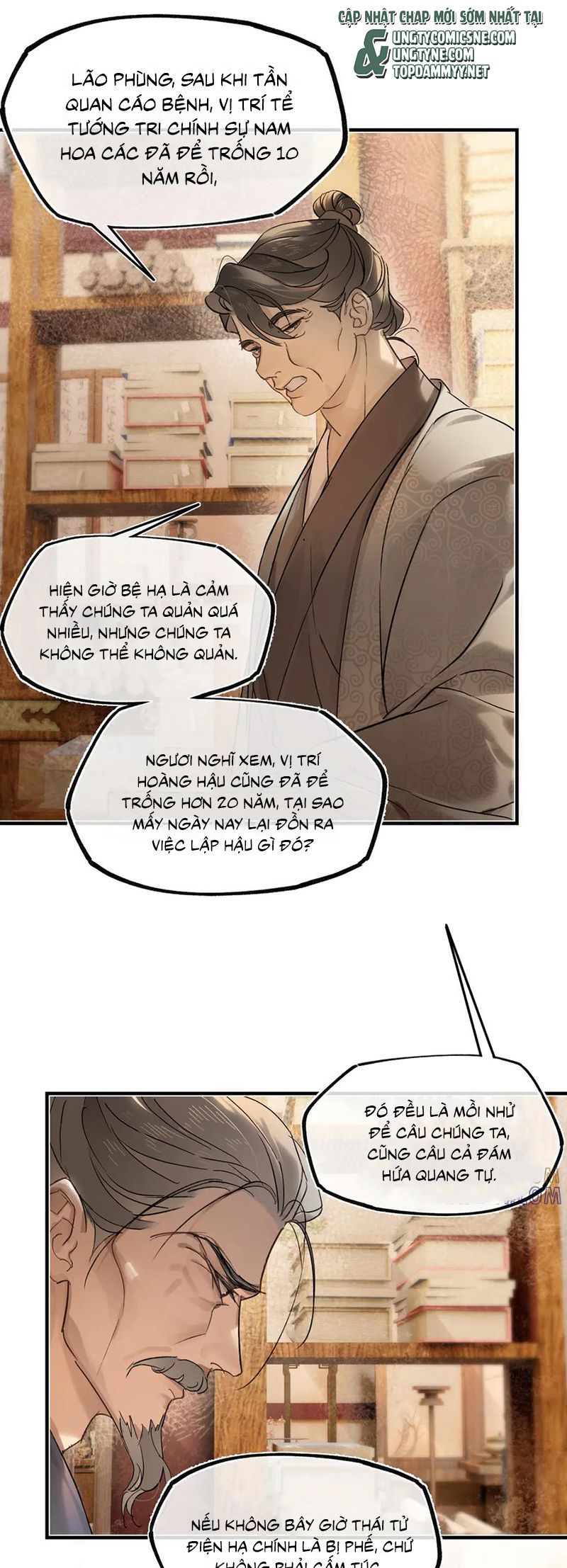 Ý Trung Nhân Chapter 44 - 11