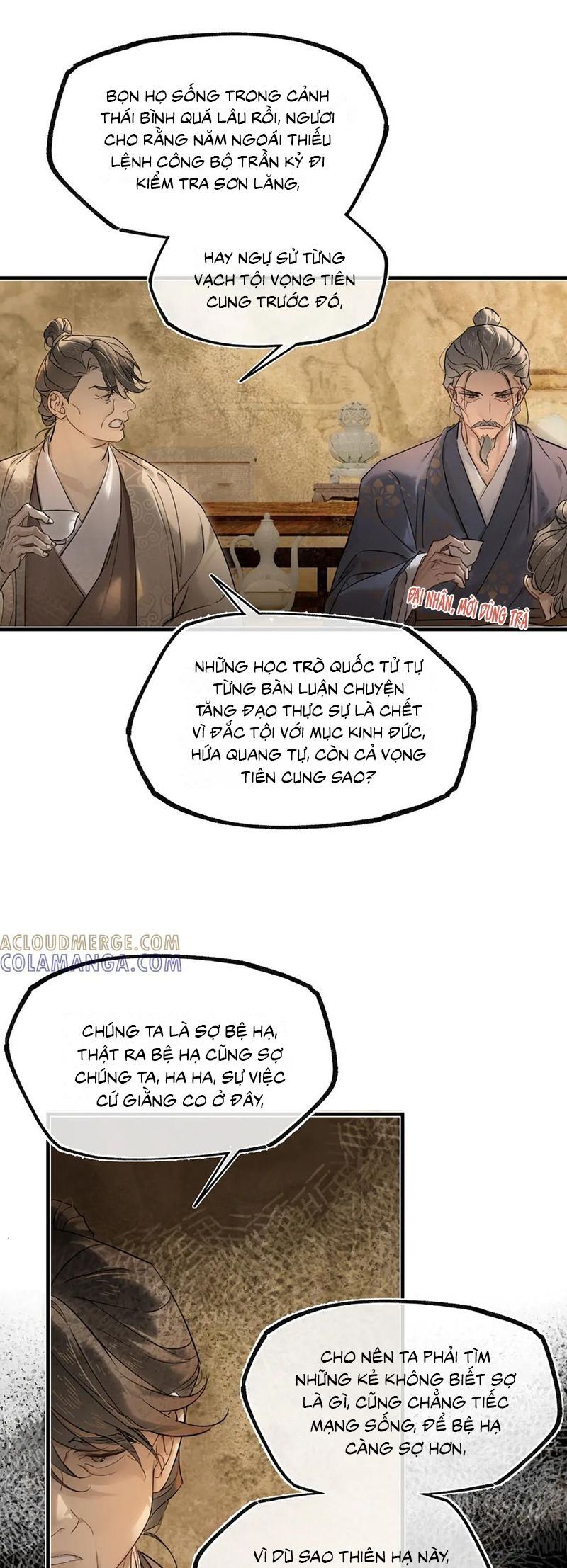 Ý Trung Nhân Chapter 44 - 13