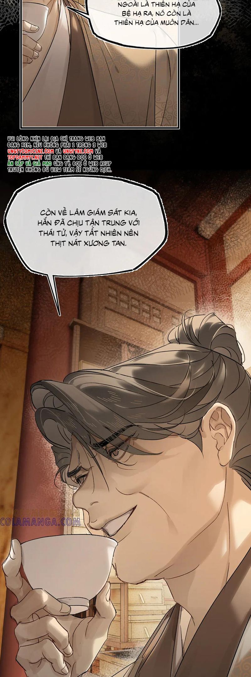 Ý Trung Nhân Chapter 44 - 14