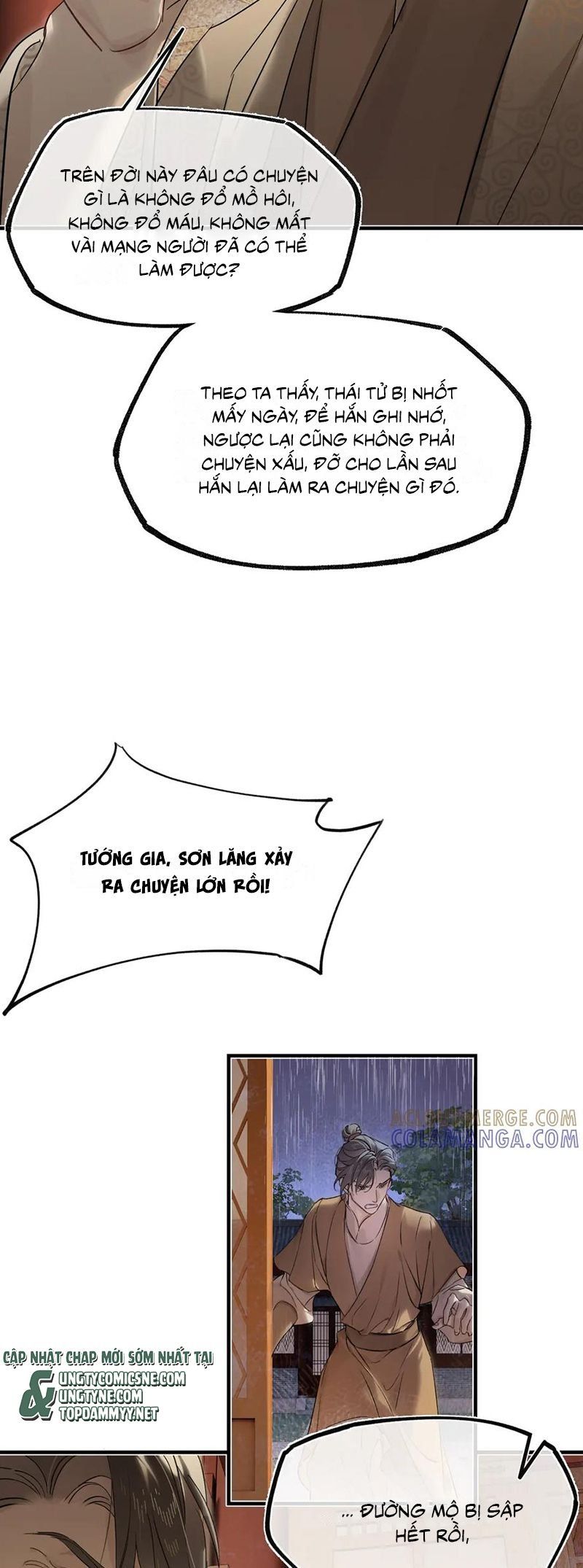 Ý Trung Nhân Chapter 44 - 15