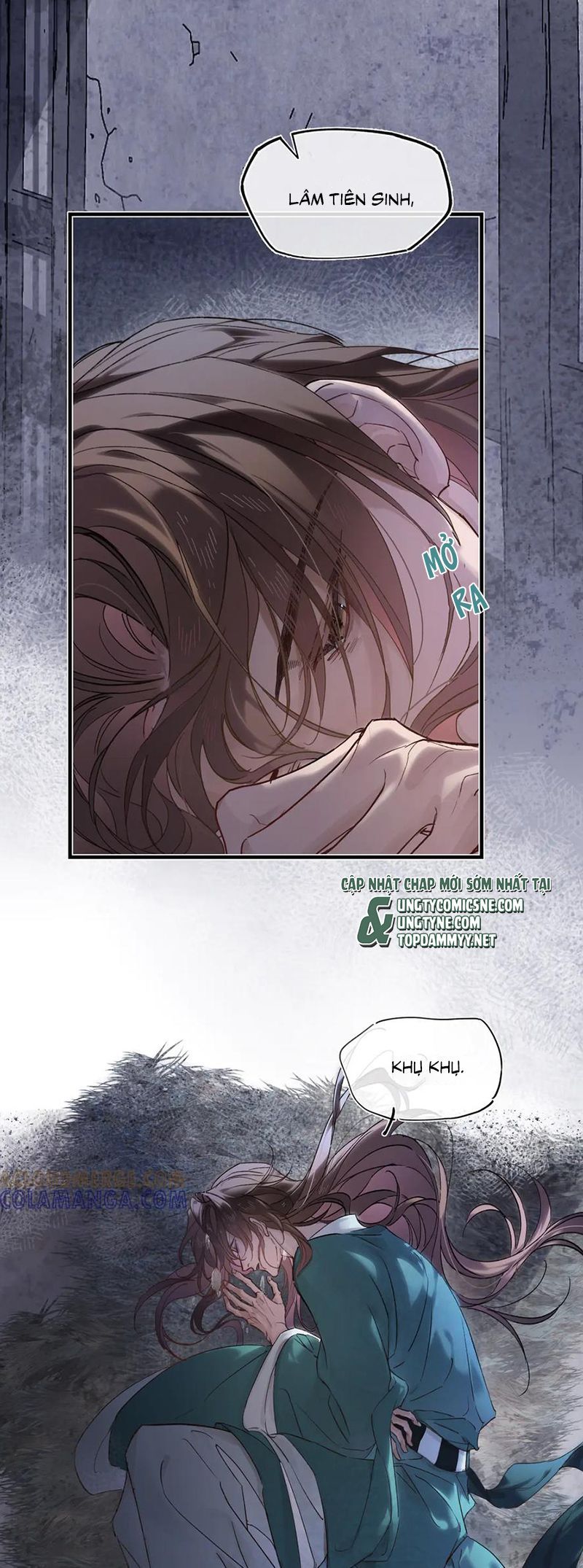 Ý Trung Nhân Chapter 44 - 19
