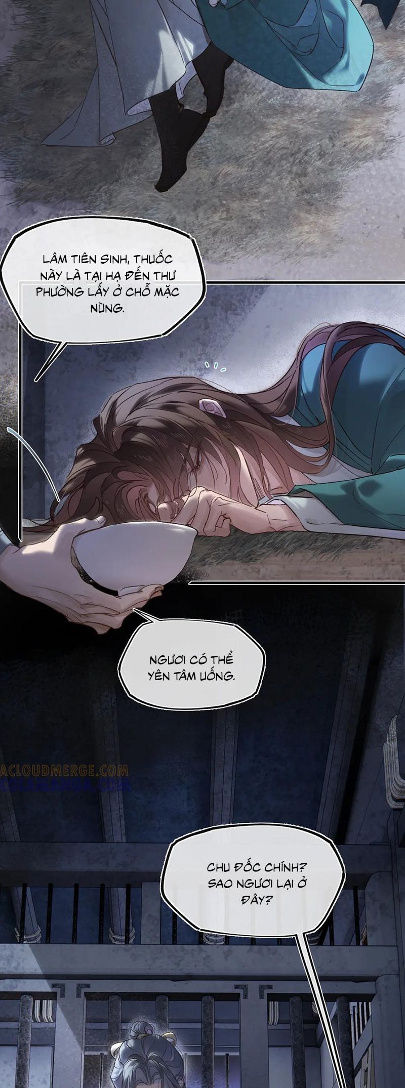 Ý Trung Nhân Chapter 44 - 20
