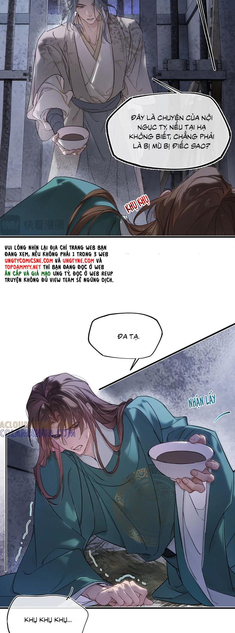 Ý Trung Nhân Chapter 44 - 21