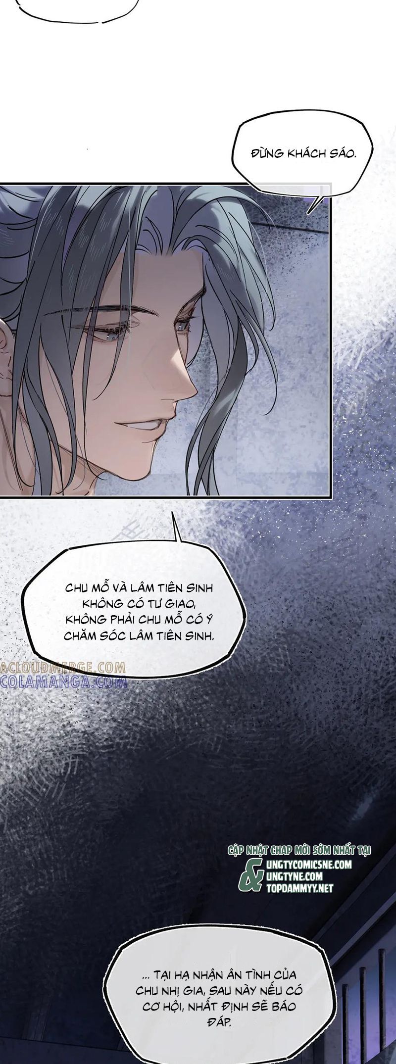 Ý Trung Nhân Chapter 44 - 22