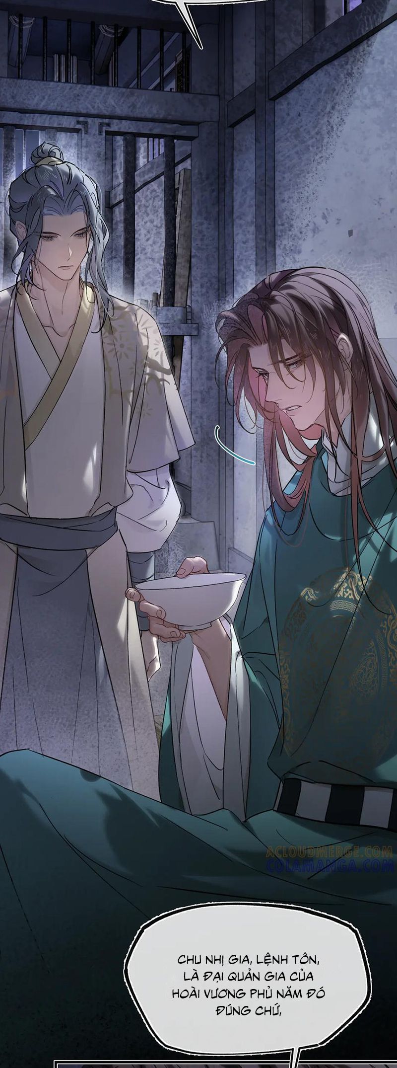 Ý Trung Nhân Chapter 44 - 23