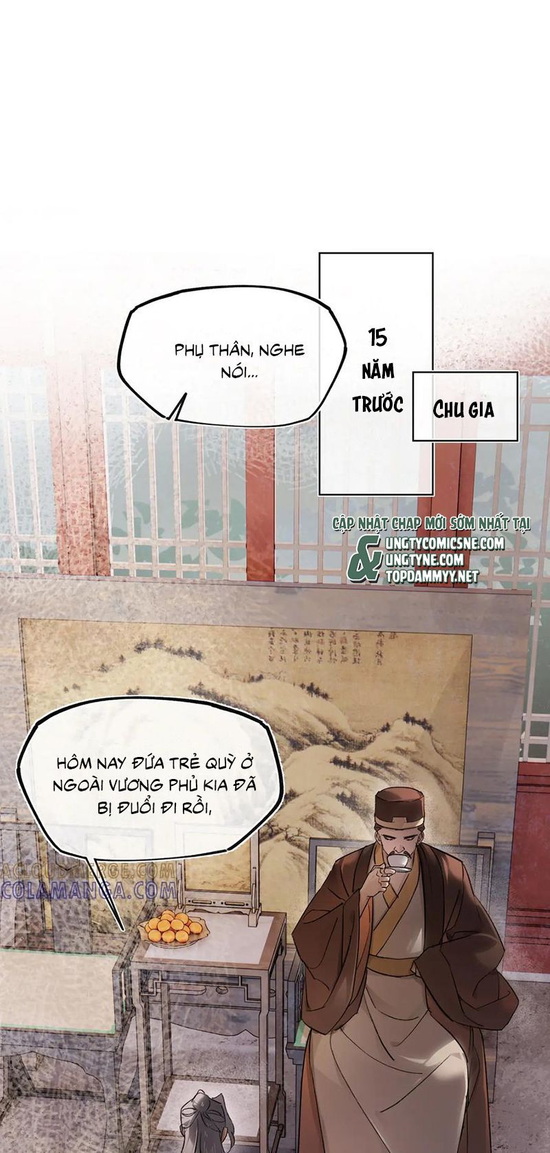 Ý Trung Nhân Chapter 44 - 26