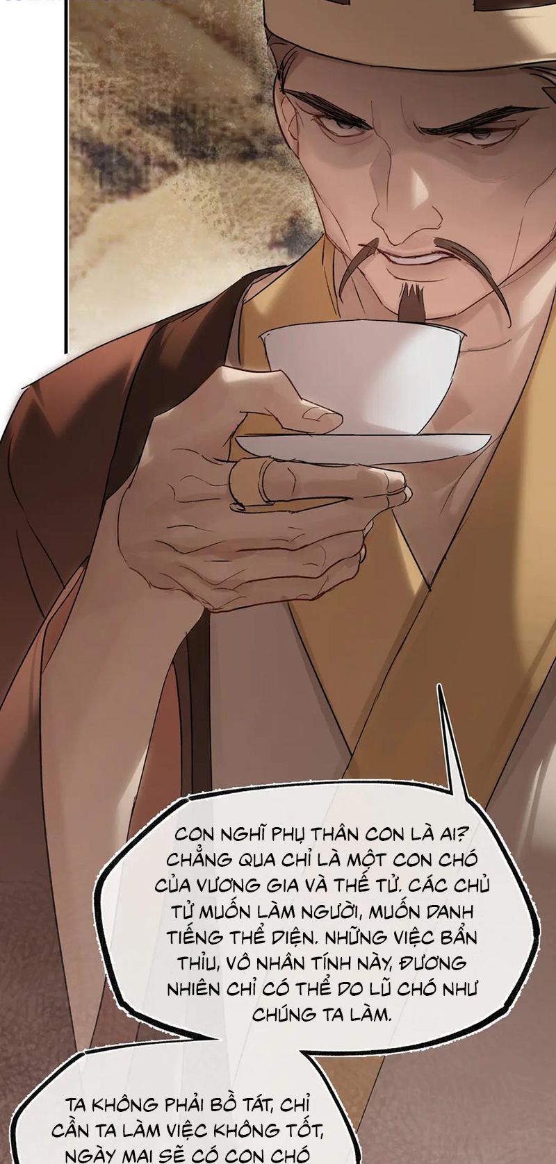 Ý Trung Nhân Chapter 44 - 28