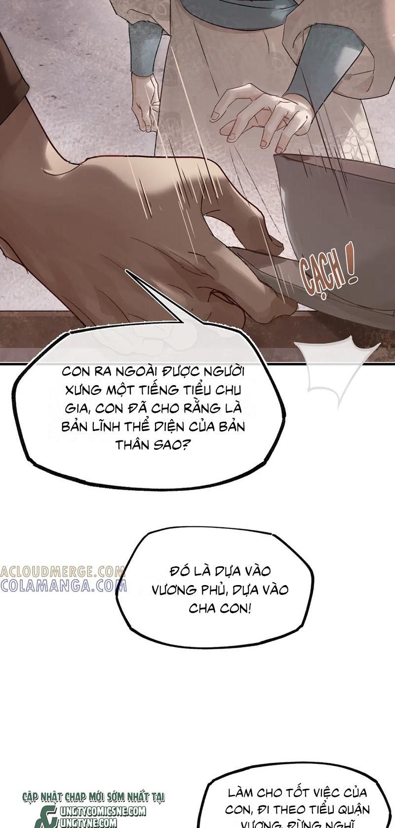 Ý Trung Nhân Chapter 44 - 30