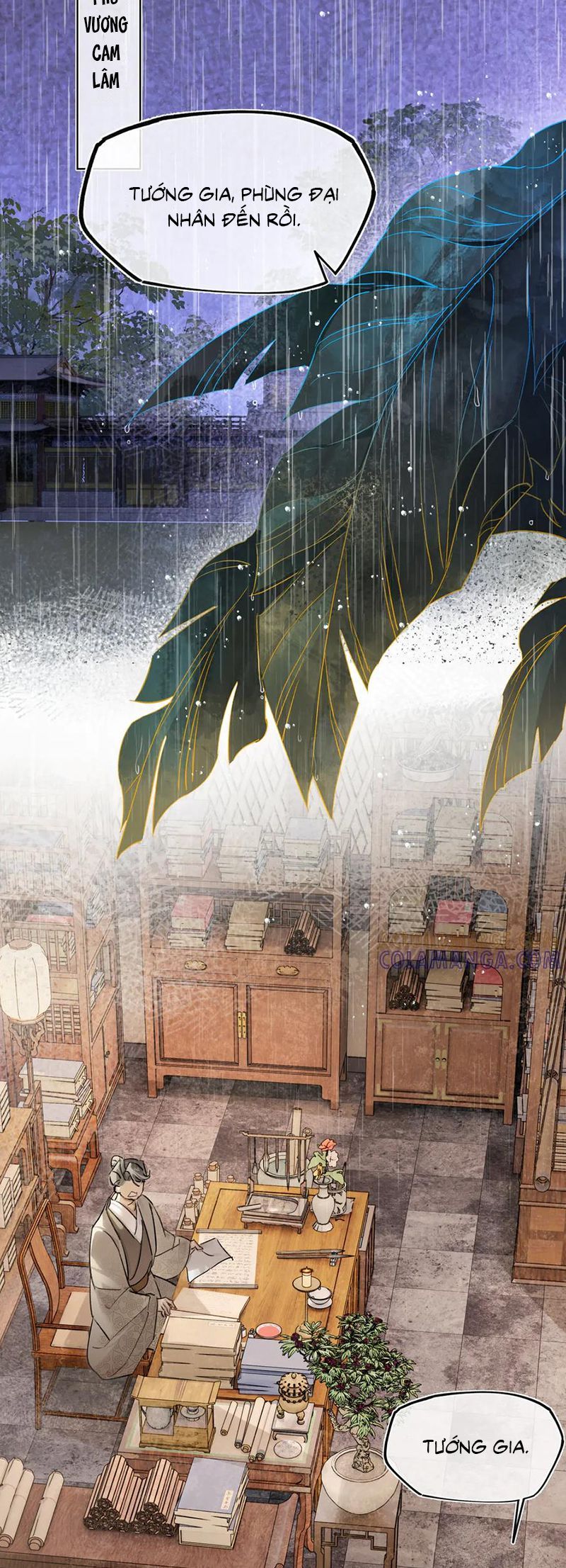 Ý Trung Nhân Chapter 44 - 4