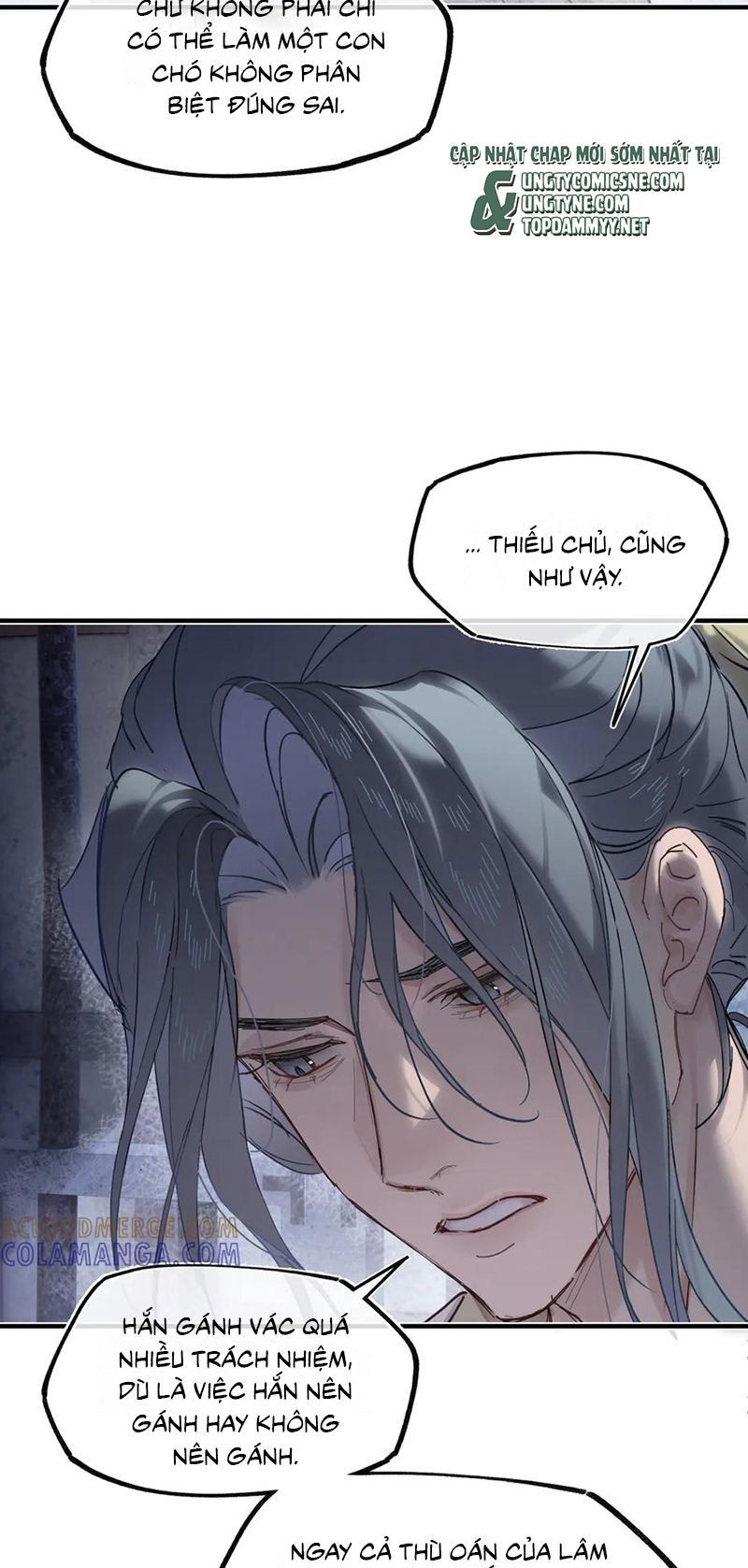 Ý Trung Nhân Chapter 44 - 36