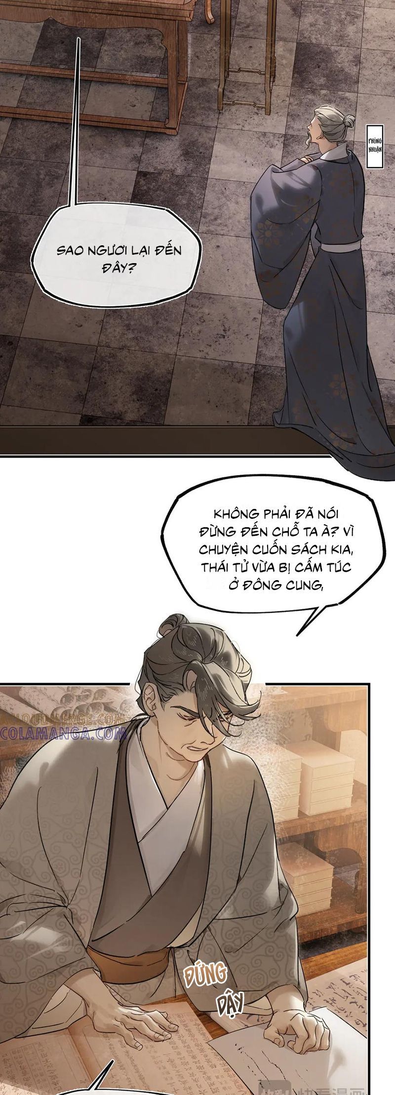 Ý Trung Nhân Chapter 44 - 5