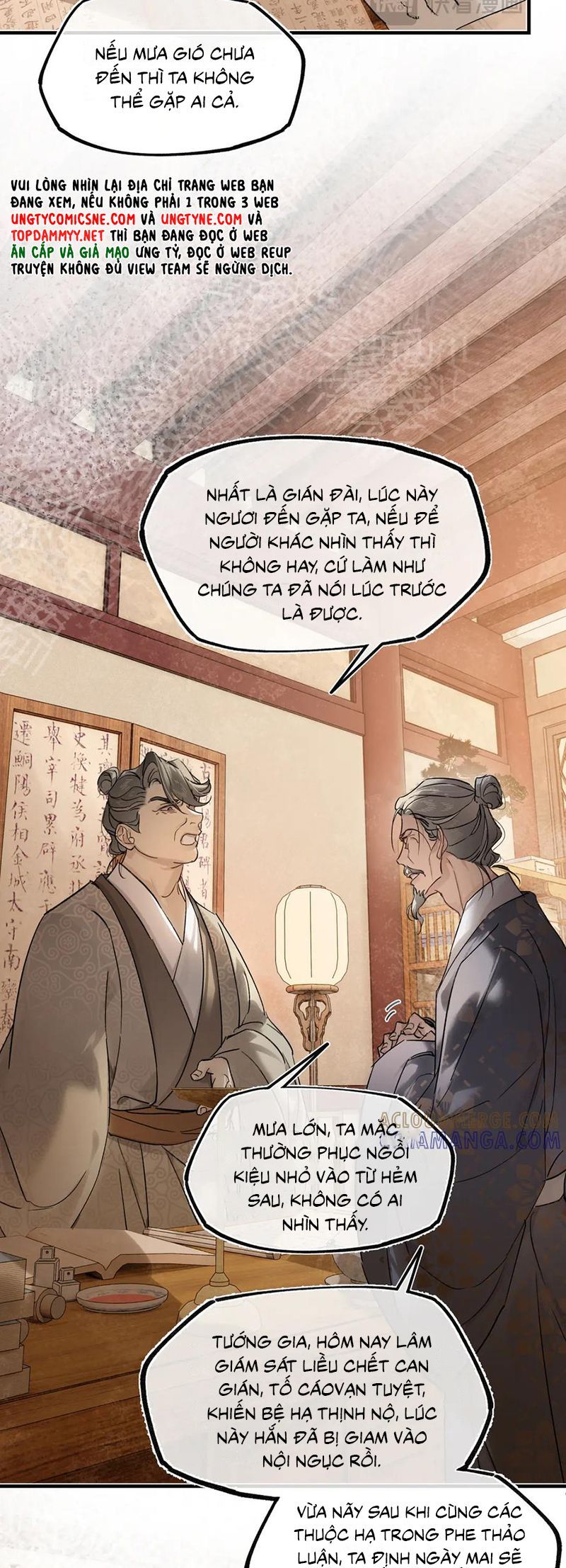 Ý Trung Nhân Chapter 44 - 6