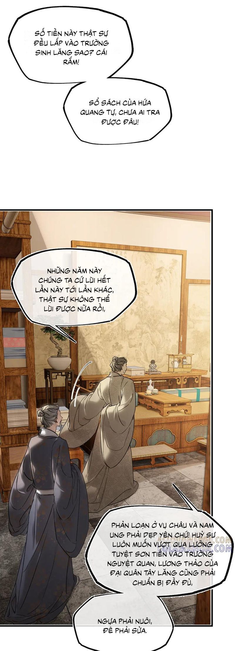 Ý Trung Nhân Chapter 44 - 8