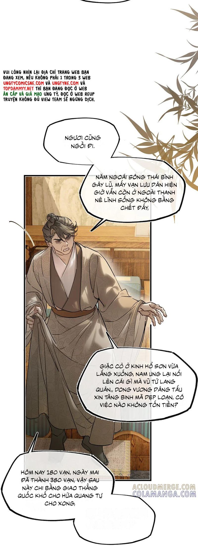 Ý Trung Nhân Chapter 44 - 9