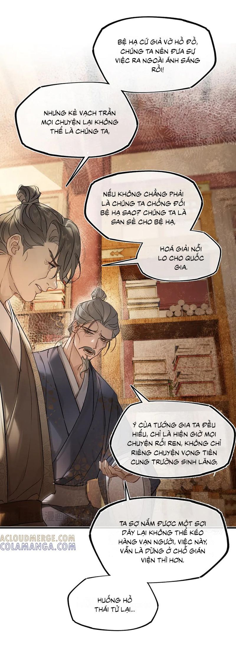 Ý Trung Nhân Chapter 44 - 10