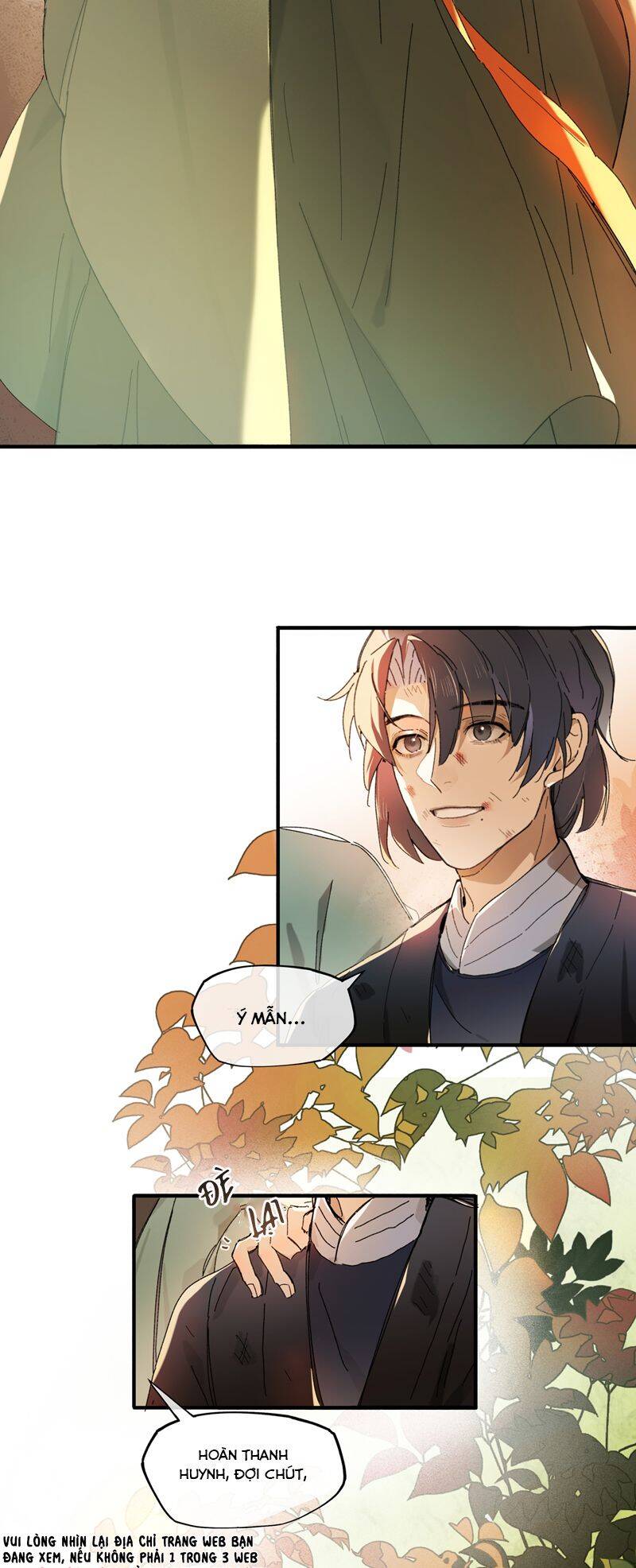 Ý Trung Nhân Chapter 5 - 11