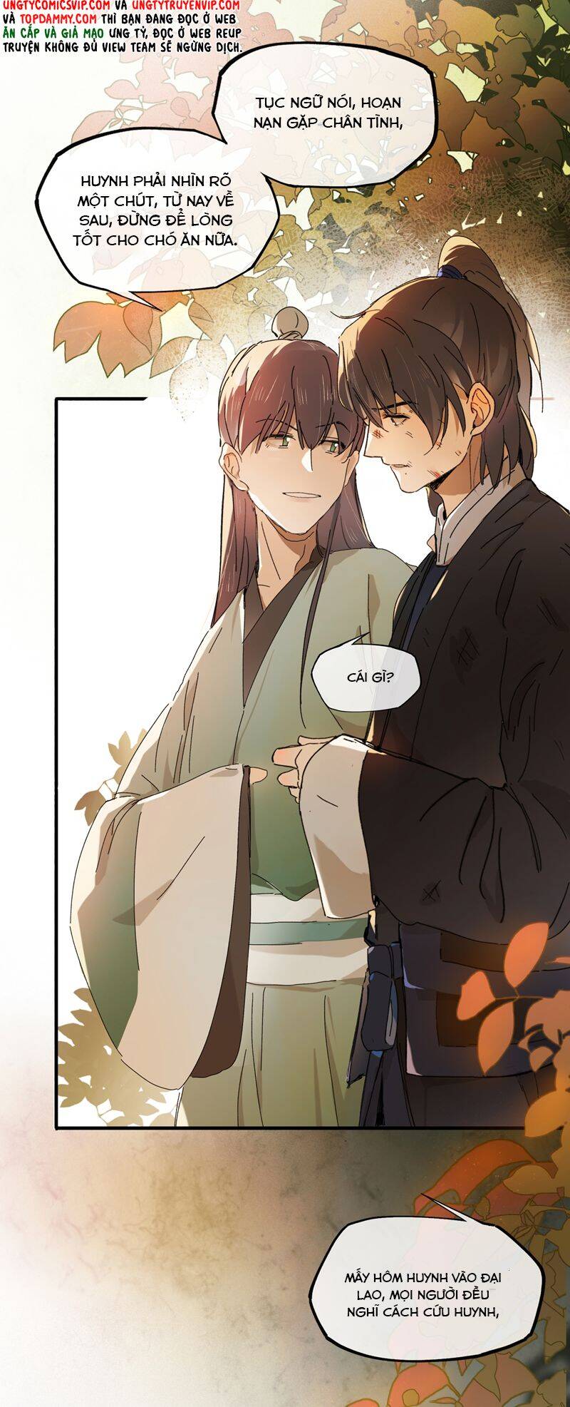 Ý Trung Nhân Chapter 5 - 12