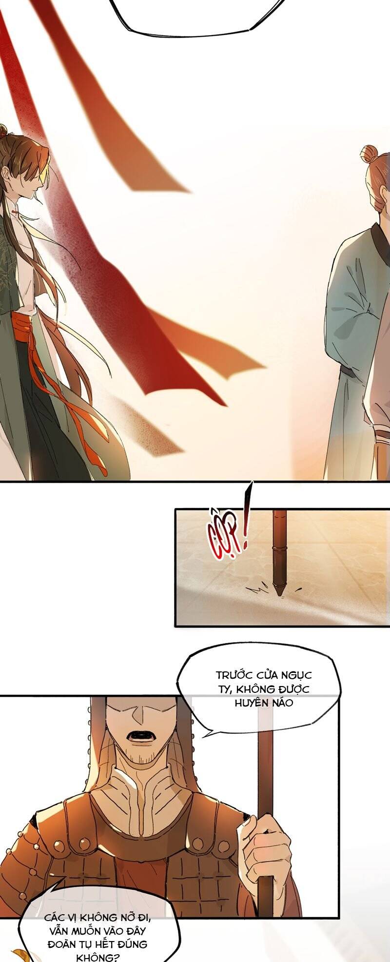 Ý Trung Nhân Chapter 5 - 14