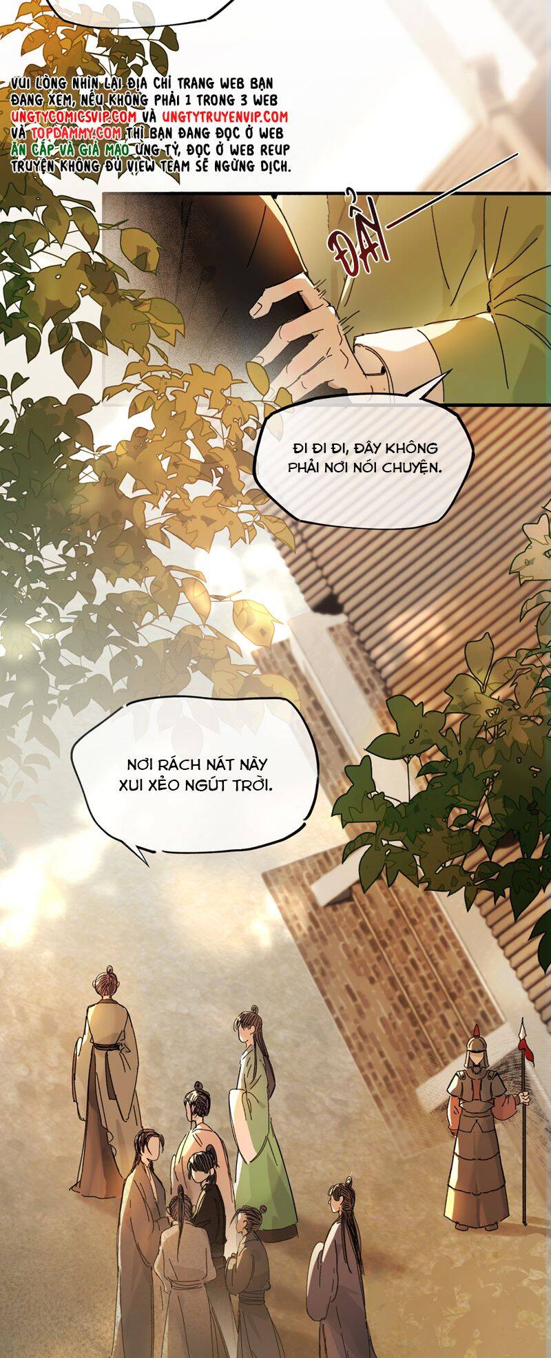 Ý Trung Nhân Chapter 5 - 15