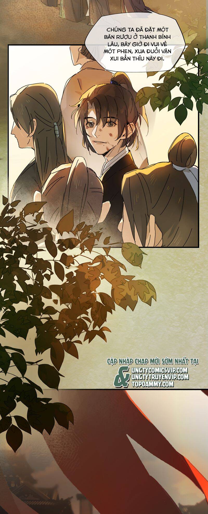 Ý Trung Nhân Chapter 5 - 16