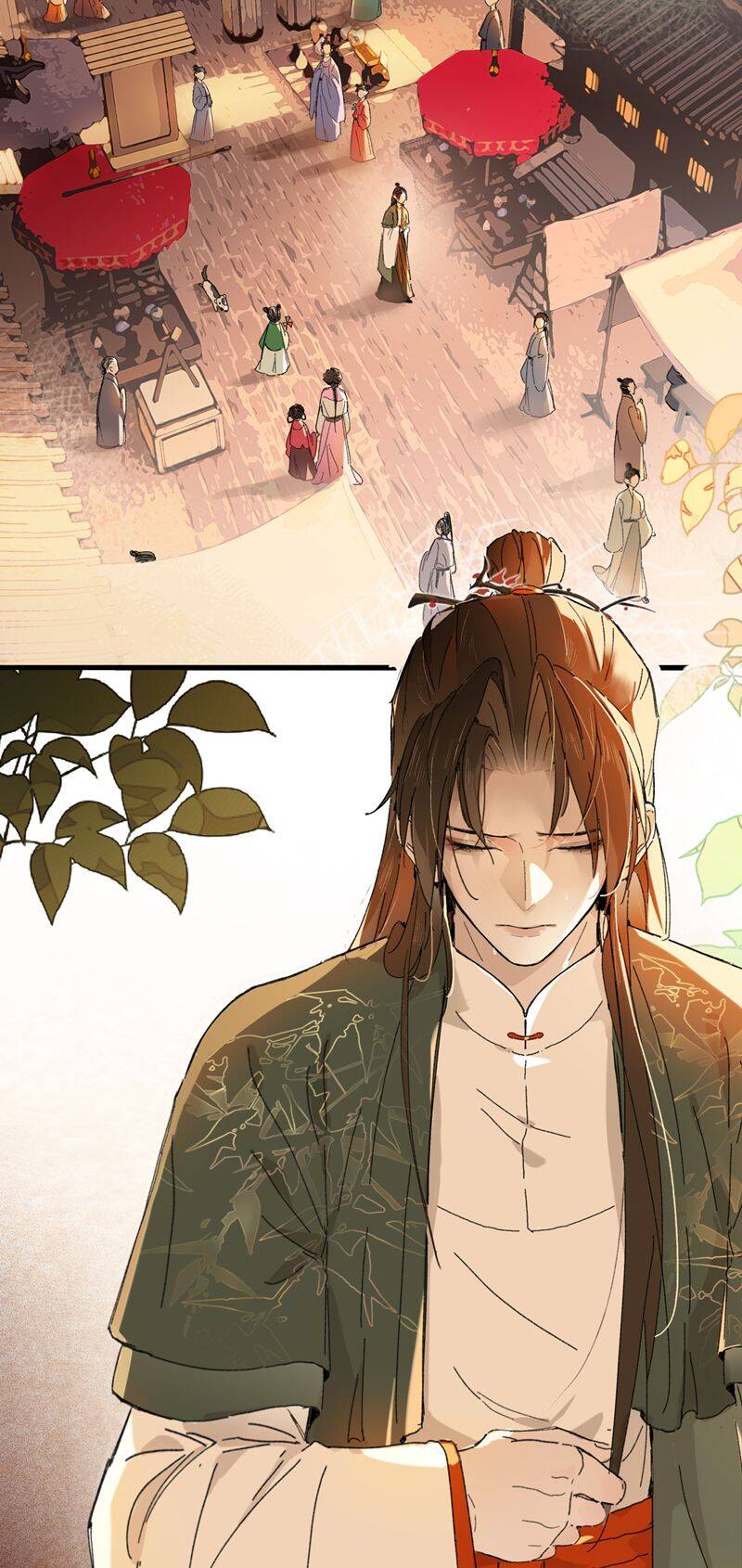 Ý Trung Nhân Chapter 5 - 19