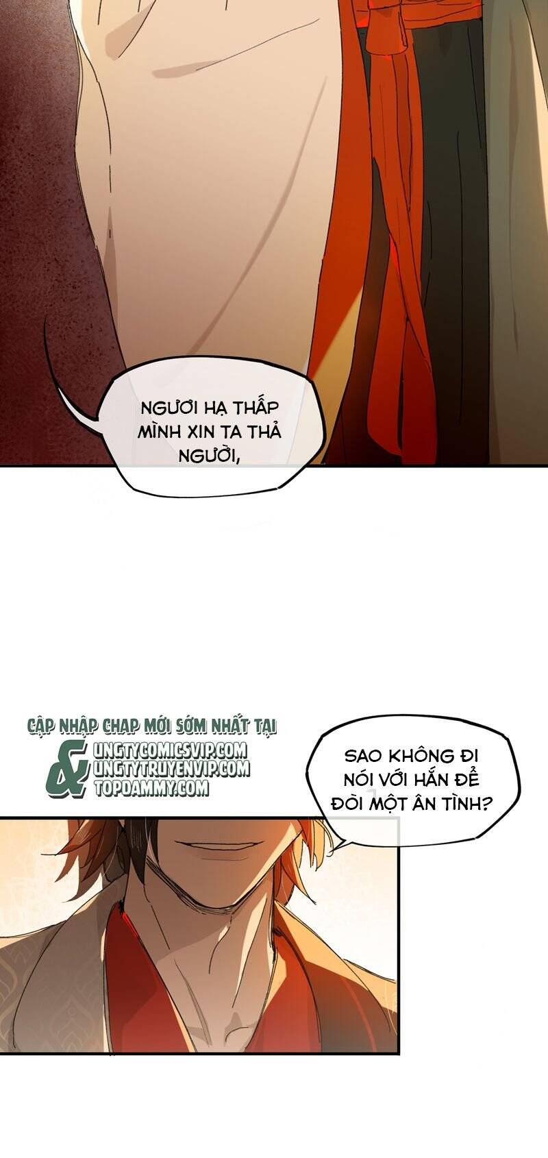 Ý Trung Nhân Chapter 5 - 20